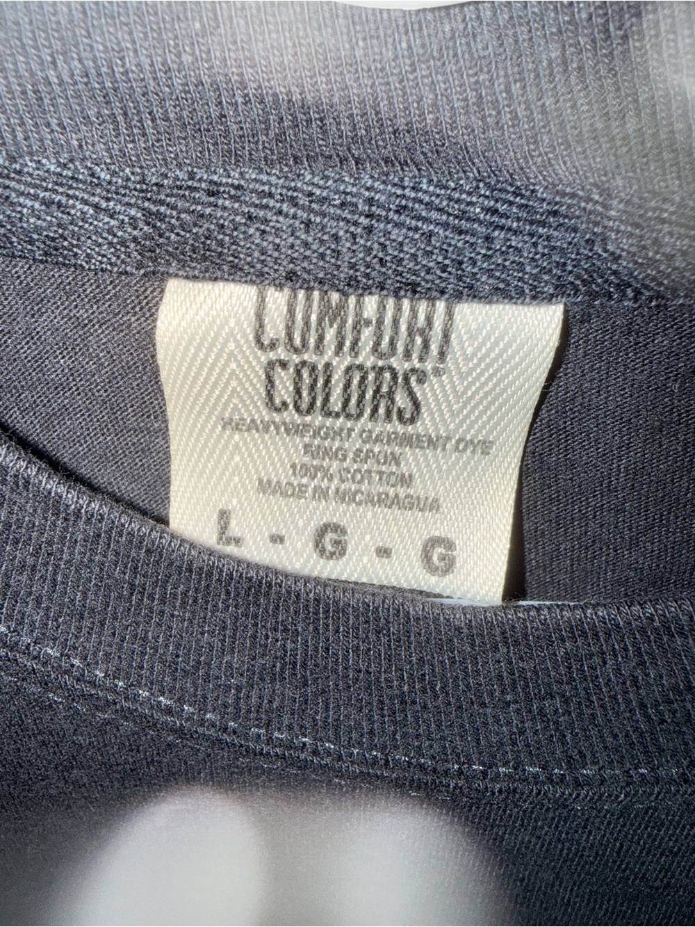 Member of the Ella Langley Club Graphic Tee - Black - Picture 6 of 7